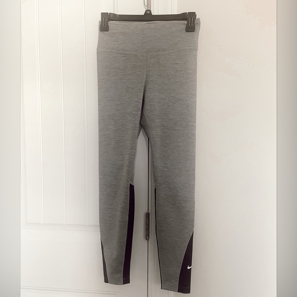 Nike Grey Leggings Dry Fit